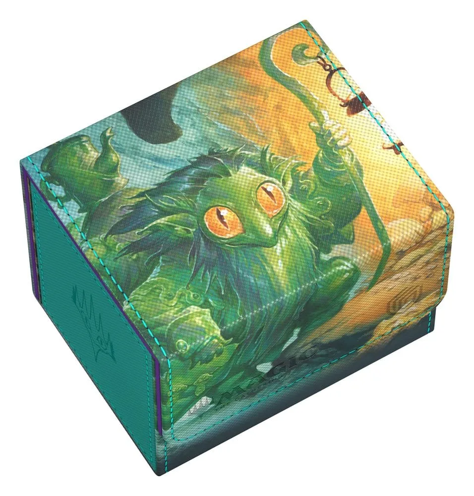 Magic the Gathering Deck Box – Mutable Explorer Sidewinder 100+ 4