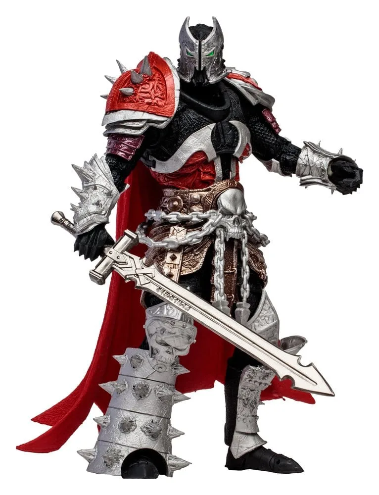 Spawn Action Figure – Medieval Knight McFarlane Vault Collection 20 cm