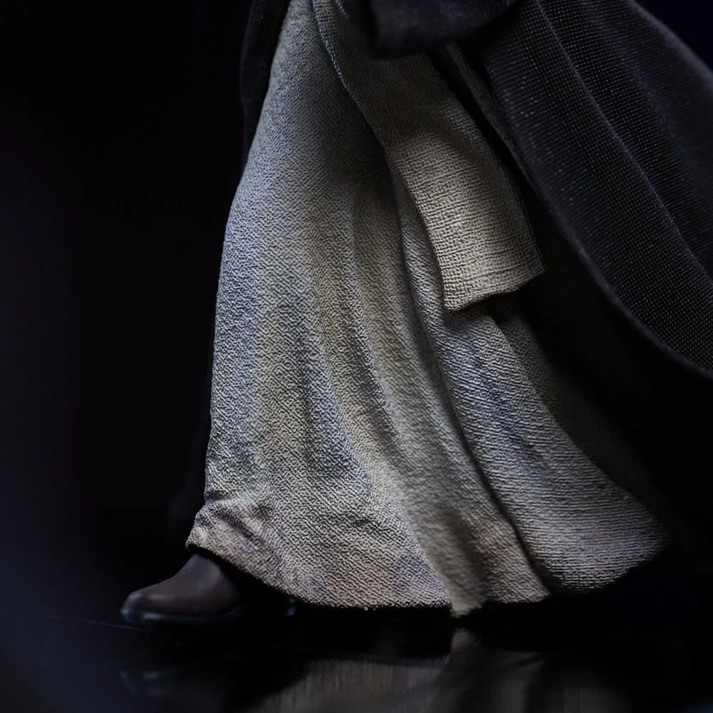 Star Wars Statue – Darth Vader vs Obi-Wan Kenobi 1/10 24 cm 11