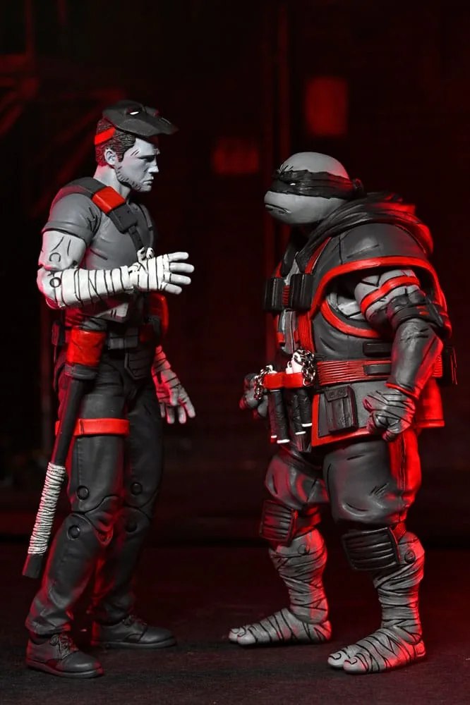 TMNT Action Figure – Casey Nightwatcher 18 cm 20