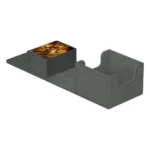 Ultimate Guard Deck Box – Grey Sidewinder 133+ Xenoskin 2