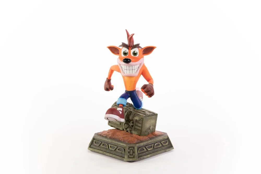 Crash Bandicoot Statue – Classic 32 cm