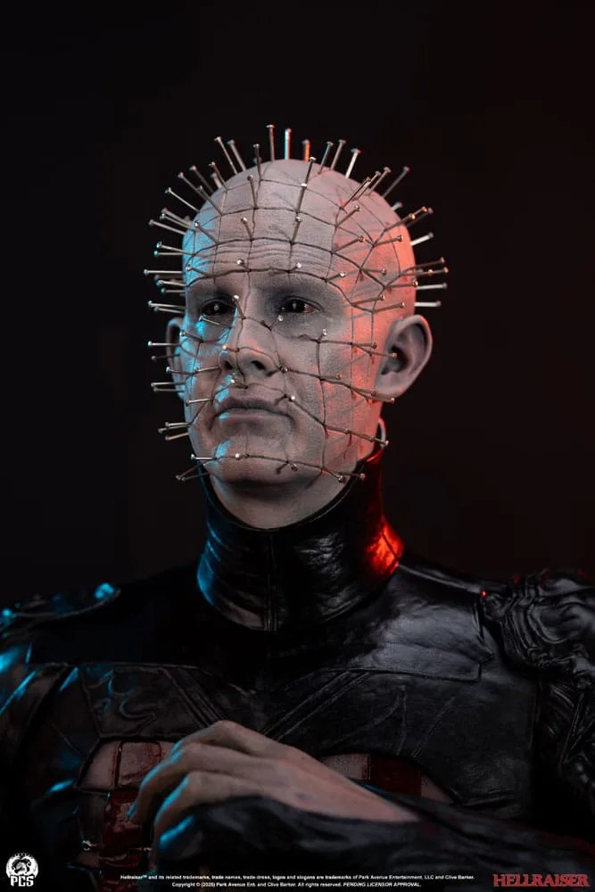 Hellraiser Statue – Pinhead 1/3 Scale 79 cm 24