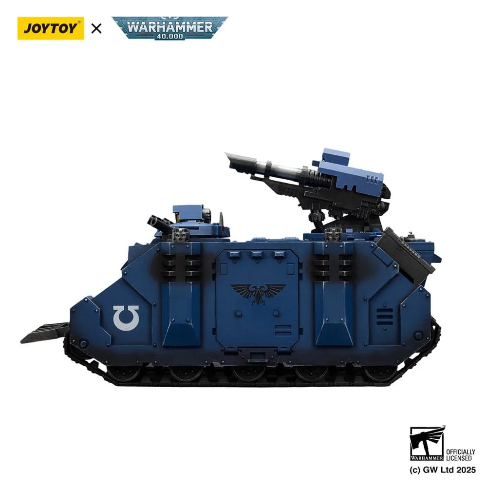 Warhammer 40,000 Vehicle – Razorback Twin Lascannon 36 cm 10