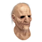 Texas Chainsaw Massacre 2 Mask – Grandpa Sawyer 3