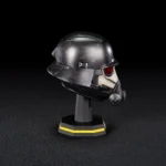 Helldivers 2 helmreplica – Field Chemist 1/4 11 cm 6