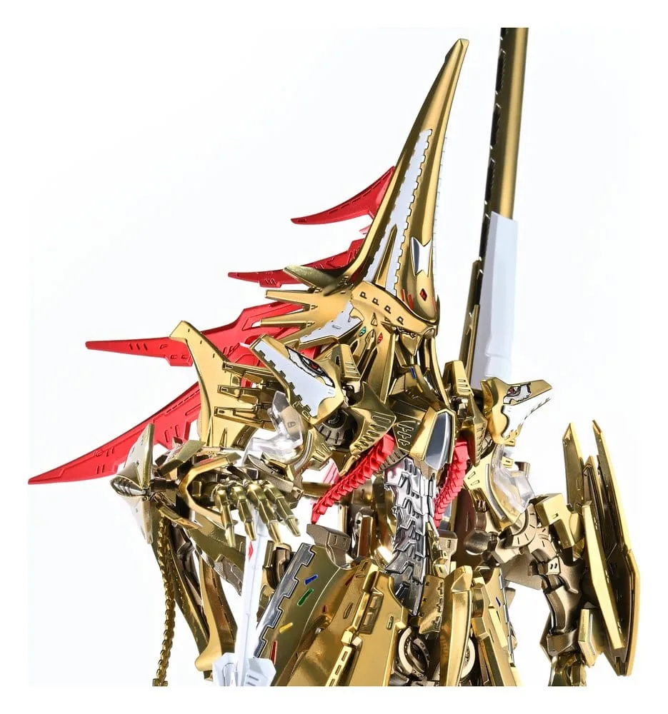 The Five Star Stories Model Kit – The Knight of Gold 23 cm 15