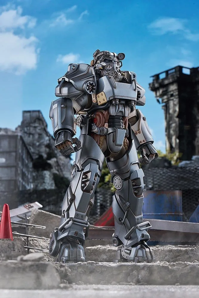 Fallout Model Kit – Plamatea T-60 Power Armor 20 cm 4