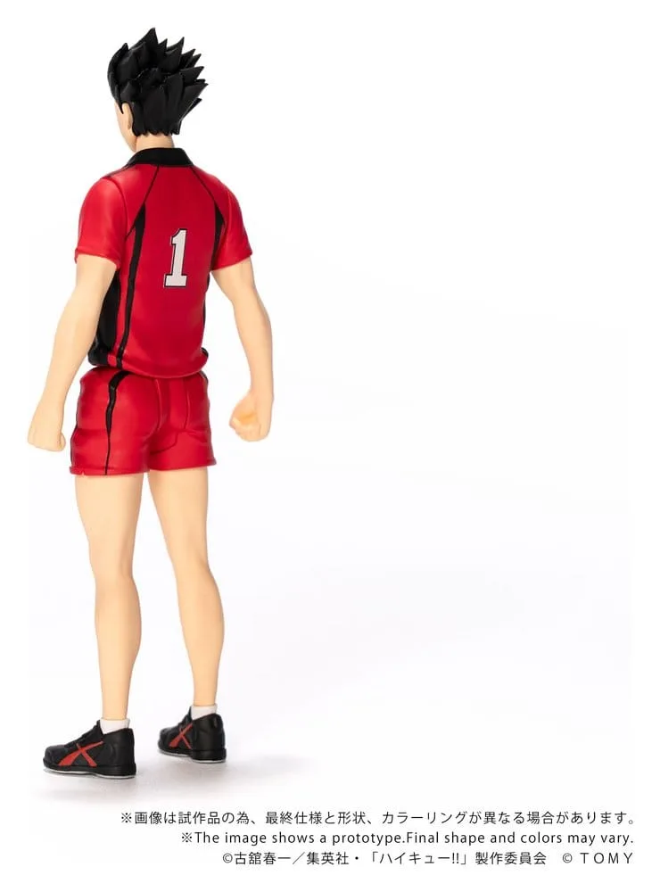 Haikyu Action Figure – Collekazaro CK-H04 Tetsuro Kuroo 4