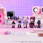 Needy Girl Overdose Mini Figures – PalVerse 6 Blind Boxes 9