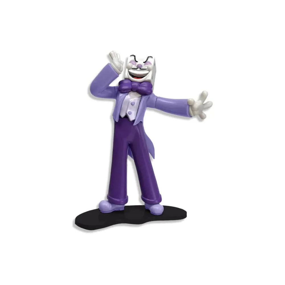 Cuphead Mini Figure – King Dice Create a Figure 3-4 in 4