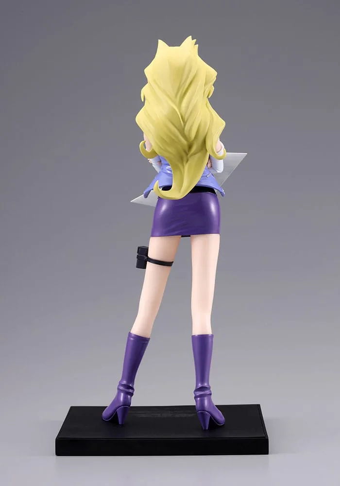 Yu-Gi-Oh Statue – Mai Valentine Oshi Works 1/7 23 cm 4