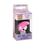 Sanrio Vinyl Keychains – My Melody 12-Piece Display 4 cm 2