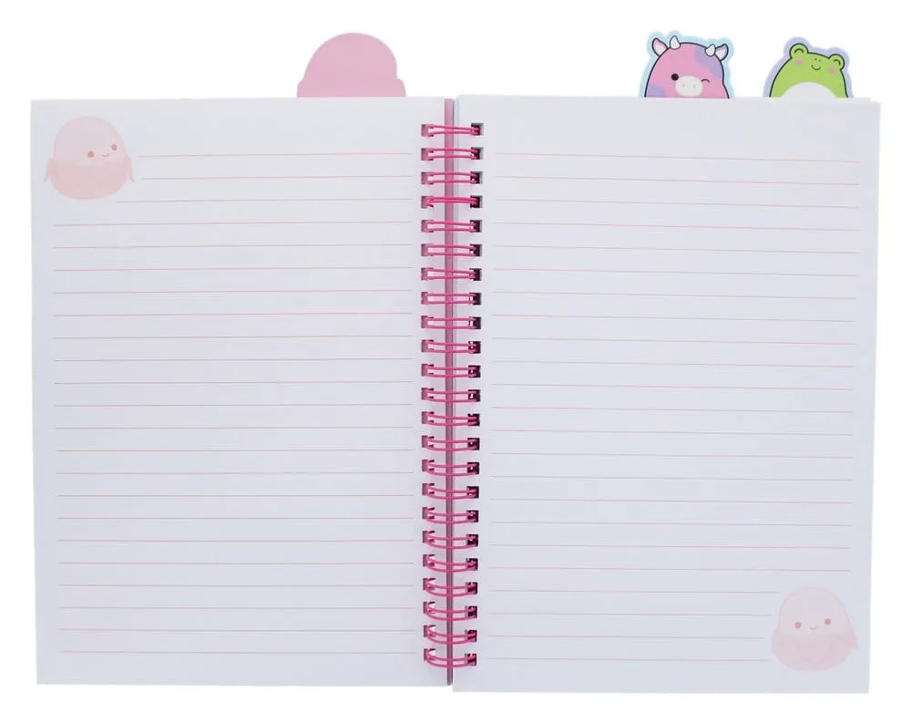 Squishmallows Notebook – Squish Squad A5 4