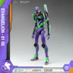 Neon Genesis Evangelion Model Kit – AMK Eva-01 20 cm 1