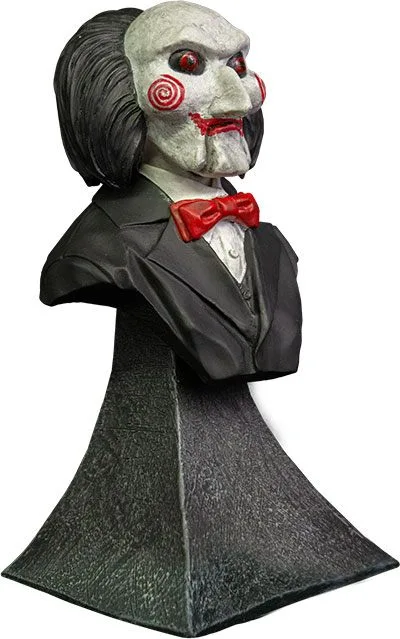 Saw Mini Bust – Billy Puppet 15 cm 4