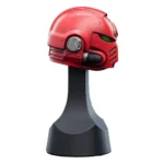 Warhammer 40,000 Helmet Replica – Blood Angels 12 cm 4