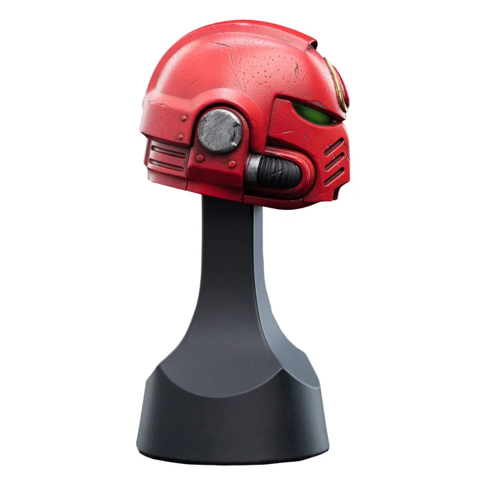 Warhammer 40,000 Helmet Replica – Blood Angels 12 cm 4