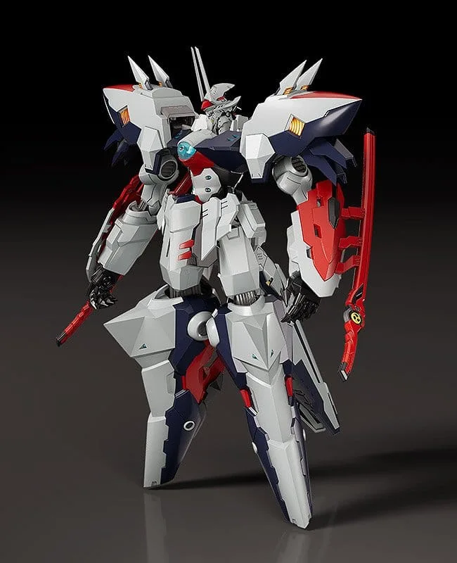 Linebarrels of Iron Model Kit – Overdrive Moderoid 18 cm 7