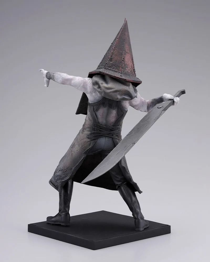 Silent Hill 2 Statue – Red Pyramid Thing 1/7 Scale 26 cm 3