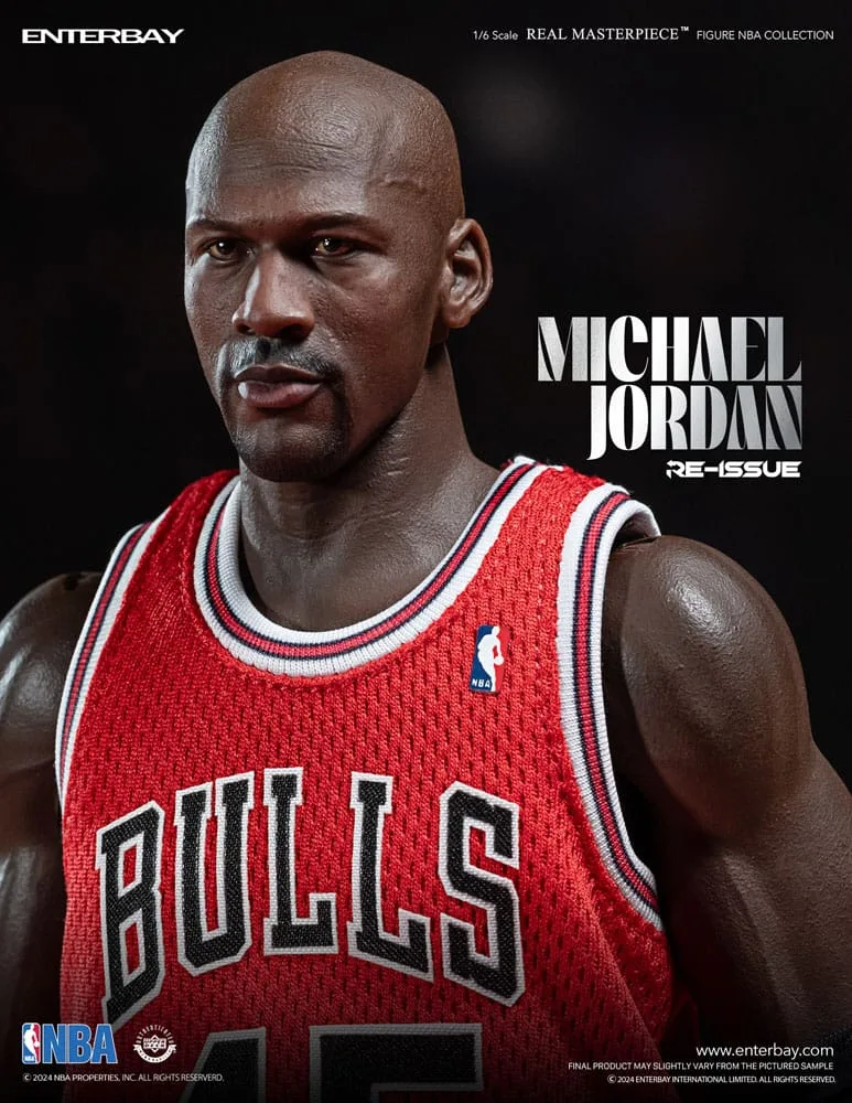 NBA Action Figure – Michael Jordan I’m Back Edition 30 cm 5