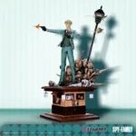 Spy x Family Statue Set – Elite FigumiZ Loid Yor Anya 37 cm 11