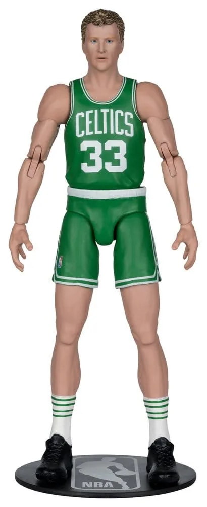 NBA Action Figure – Legends Series Larry Bird Boston Celtics 15 cm 3