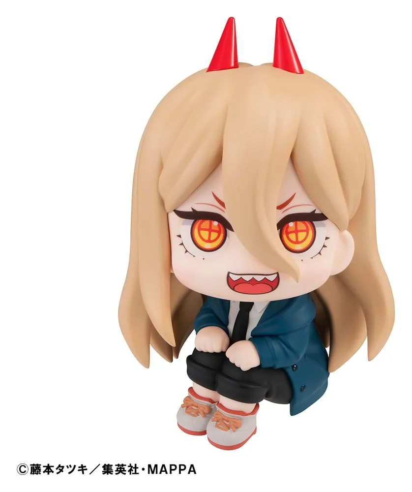 Chainsaw Man Figure – Lookup Power 11 cm