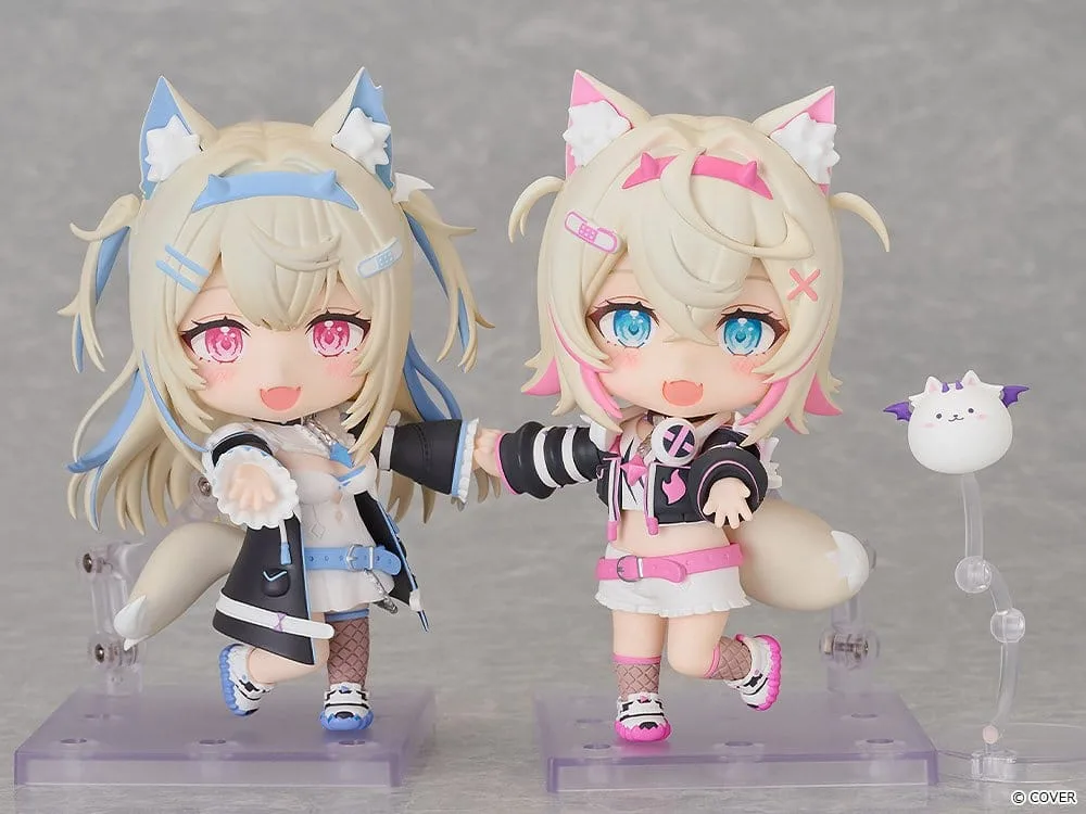 Hololive Production Nendoroid – Fuwawa Abyssgard 10 cm 6