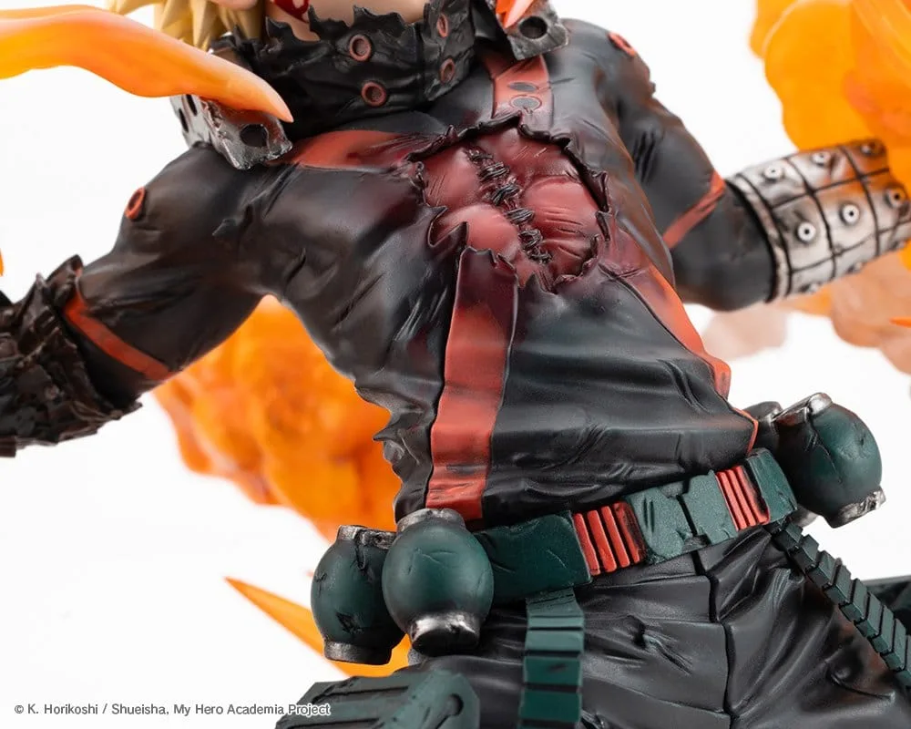 My Hero Academia Figure – Katsuki Bakugo Final Season 21 cm 6