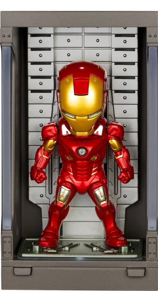 Marvel Mini Figures – Iron Man Hall of Armor 6 Blind Boxes 8 cm 14