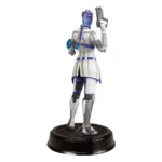 Mass Effect PVC Statue – Liara T’Soni with Glyph 22 cm 7