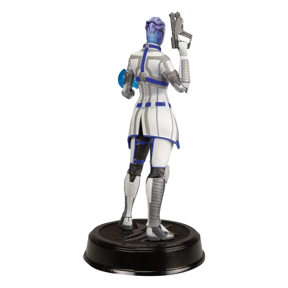 Mass Effect PVC Statue – Liara T’Soni with Glyph 22 cm 7