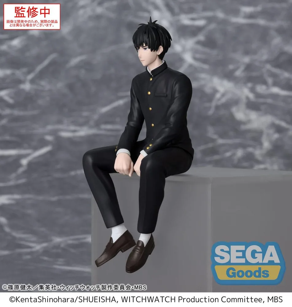 Witch Watch PVC Statue – PM Perching Morihito Otogi 14 cm 2