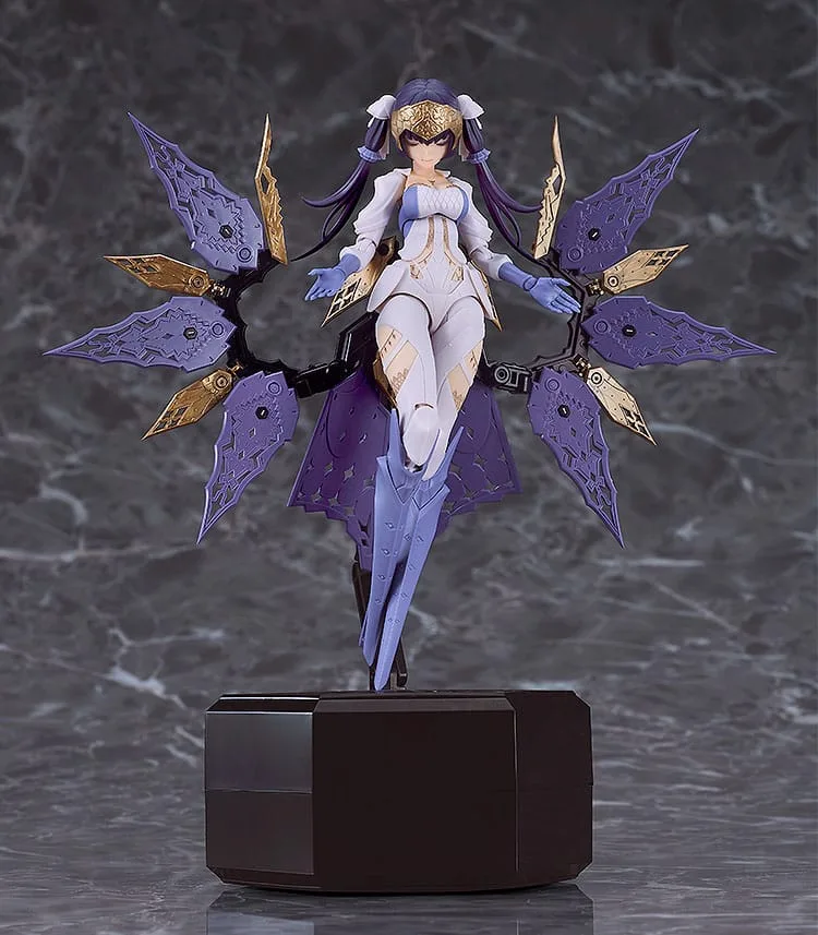 Chitocerium Plastic Model Kit – Chirality I-hydra 1/1 Scale 17 cm 4