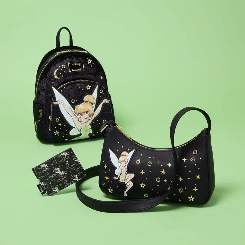 Tinker Bell Cardholder – Loungefly Night Sky 2
