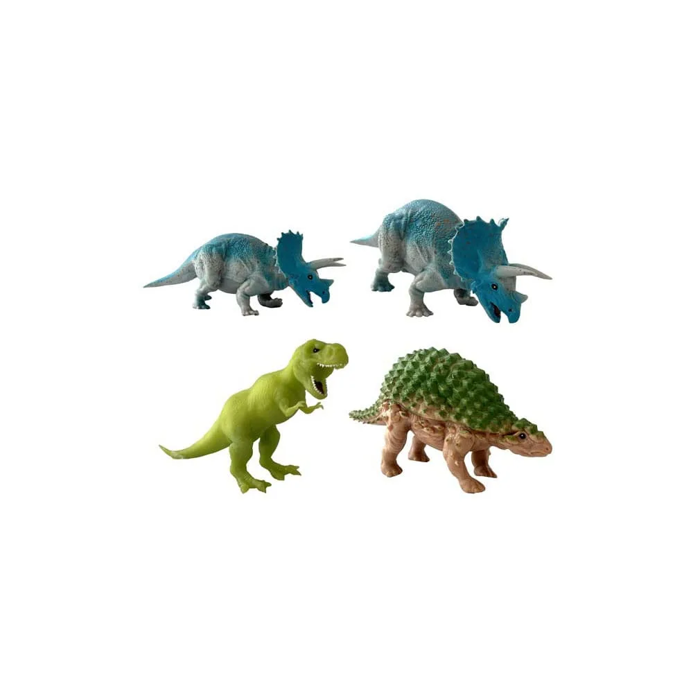 Super Animals Mini-Figure Display – Dinosaurs Edition 14 Boosters 2
