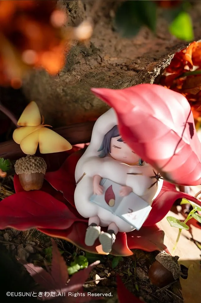 The Arrival of Autumn PVC Figure – Deluxe Edition 1/1 11 cm 17