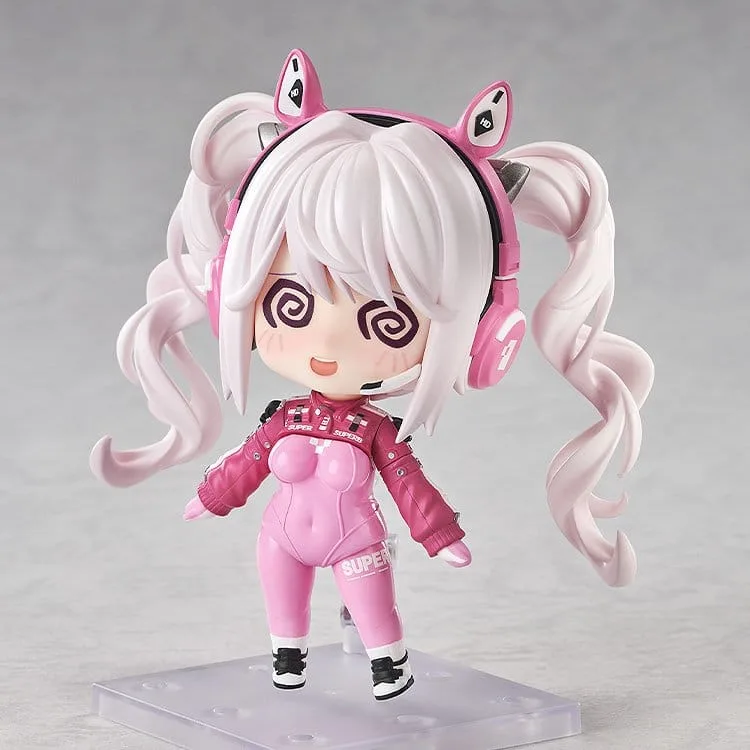 Goddess of Victory Nikke Action Figure – Nendoroid Alice 10 cm 6