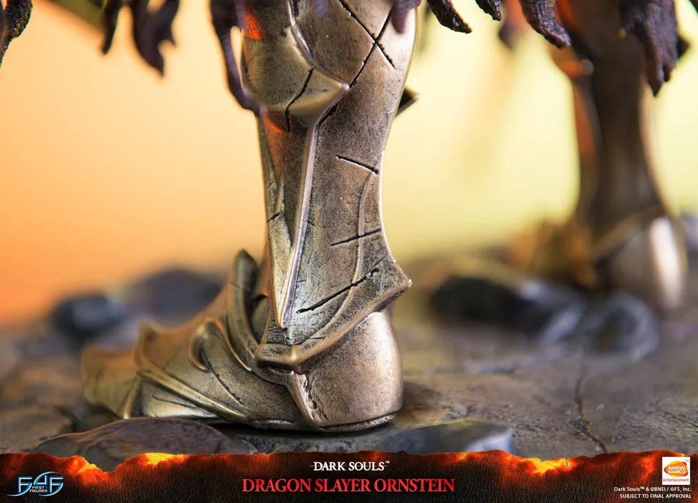 Dark Souls Statue – Dragon Slayer Ornstein Reproduction 79 cm 9