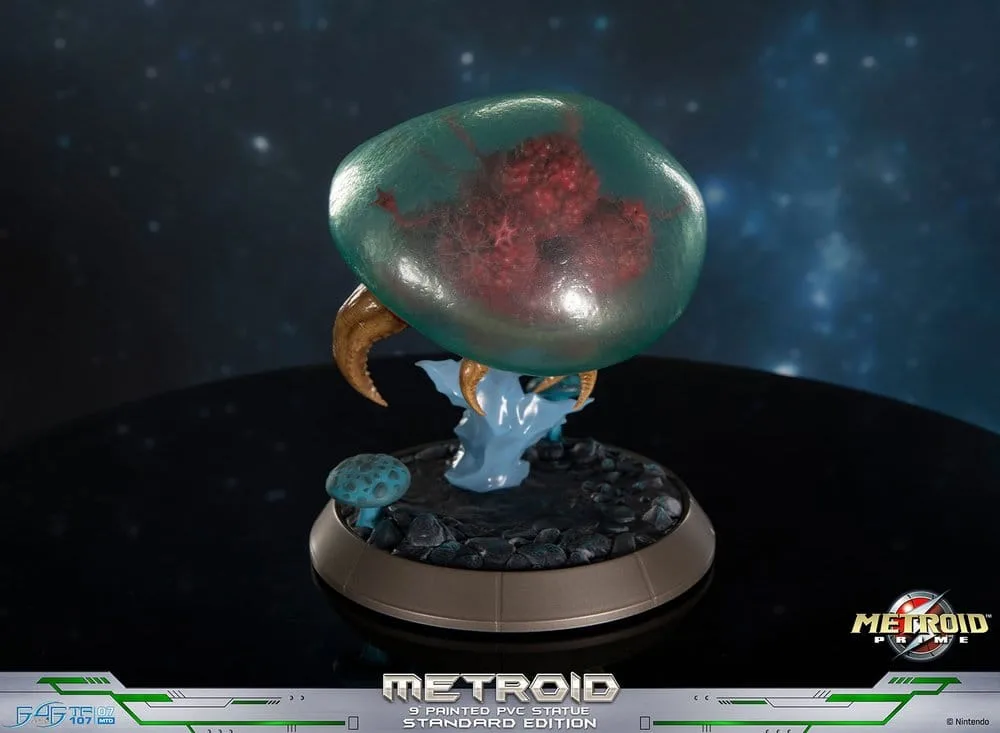 Metroid Prime Beeld – Glow in the Dark Standard Edition 21 cm 11