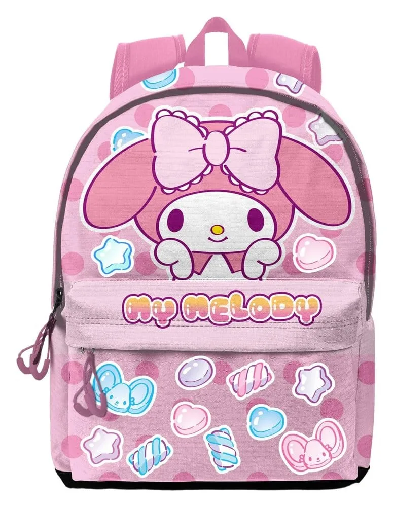 Sanrio Backpack – My Melody Sweet FAN HS 3.0 41 cm