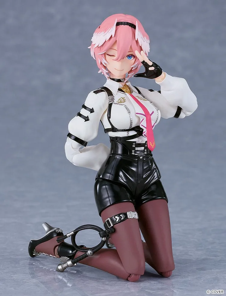 Hololive Production Action Figure – Takane Lui figma 15 cm 12