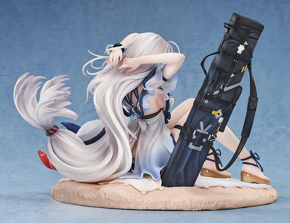 Arknights Statue – Skadi Waverider WR04 1/7 Scale 16 cm 7