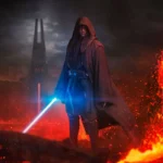Star Wars Statue – Anakin Skywalker 1/4 Scale 59 cm 8