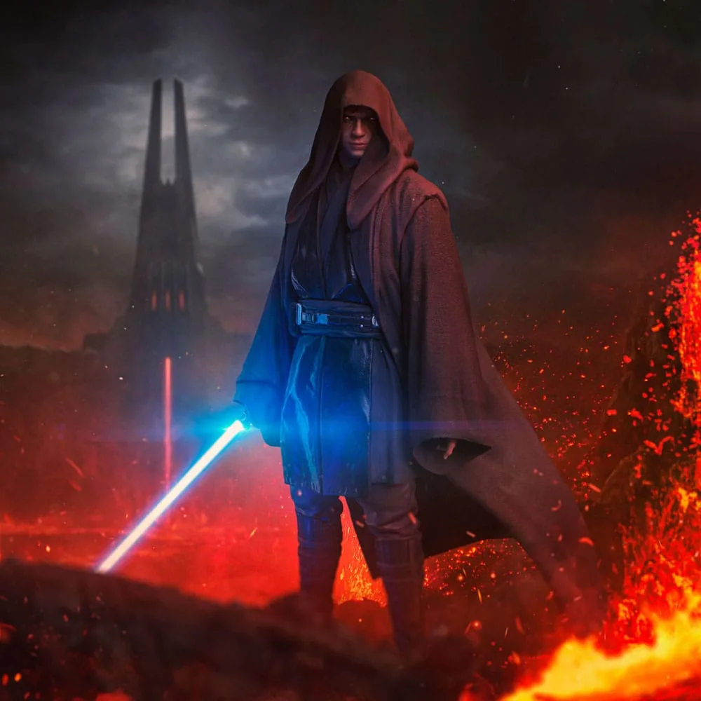 Star Wars Statue – Anakin Skywalker 1/4 Scale 59 cm 8