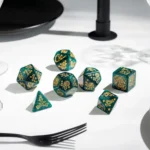 Jumbo Cats Dice Set – Whiskers 4