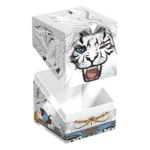 Magic The Gathering Deck Box – Ajani Foundations Squaroe 6
