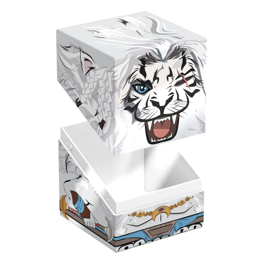 Magic The Gathering Deck Box – Ajani Foundations Squaroe 6