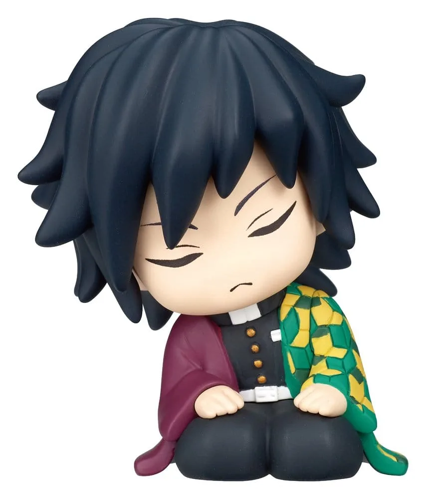 Demon Slayer Mini Figures – Lil’ Sleepers Wave 3 Display 5 cm 5